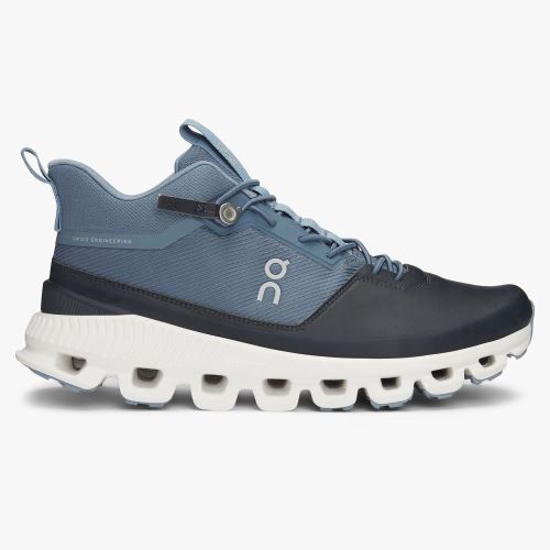 Scarpe da Ginnastica ON Cloud Hi Donna Blu IT 00104